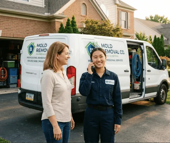 Crawlspace Mold Remediation Nice, CA FAQs