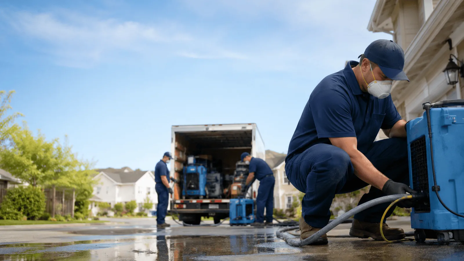 Trusted residential crawlspace mold remediation services in Nice, CA